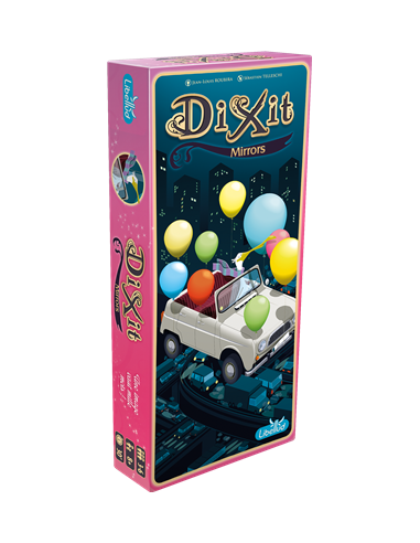 Dixit 10 Mirrors (Ext)