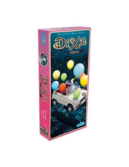 Dixit 10 Mirrors (Ext)