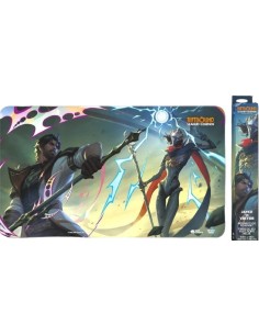 Riftbound: Vendetta- Playmat Jayce Viktor