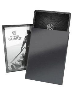 Ultimate Guard Katana Obsidian Shard – 100 protège-cartes Standard premium 2