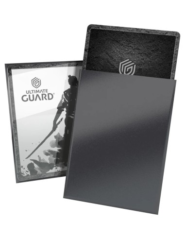 Ultimate Guard Katana Obsidian Shard | 100 Sleeves Standard | TZP