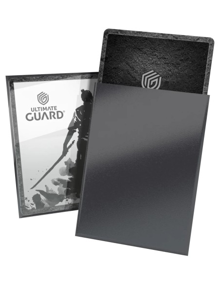 Ultimate Guard Katana Obsidian Shard | 100 Sleeves Standard | TZP