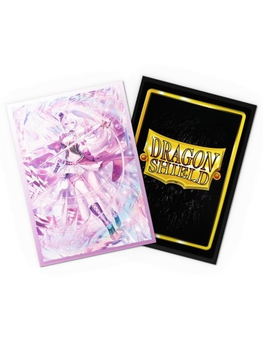 Dragon Shield Grand Archive Merlin | 100 Sleeves Standard Art | TZP