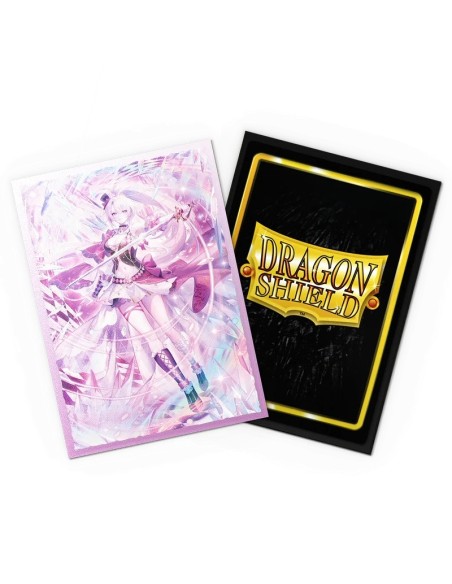Dragon Shield Grand Archive Merlin | 100 Sleeves Standard Art | TZP