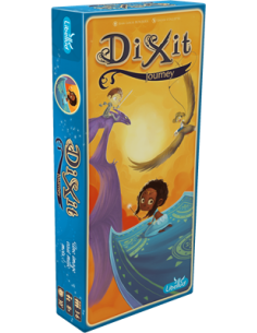 Dixit 3 Journey (Ext)