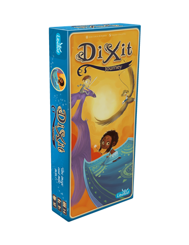 Dixit 3 Journey (Ext)