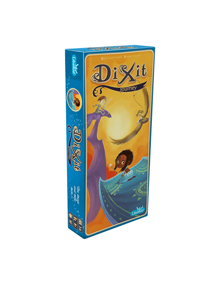 Dixit 3 Journey (Ext)