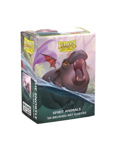 Dragon Shield Standard Art The Snortle – 100 protège-cartes premium officiels