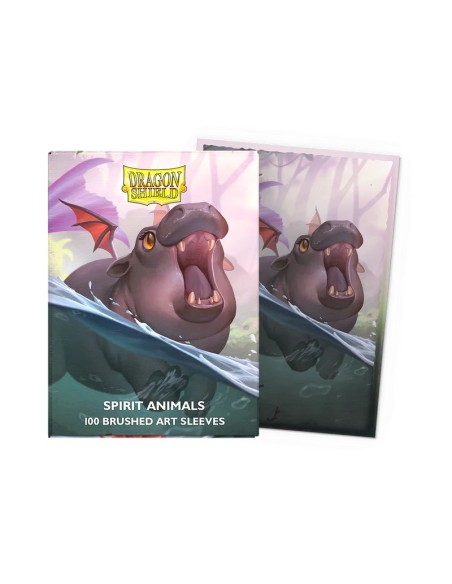 Dragon Shield The Snortle | 100 Sleeves Standard Art | TZP
