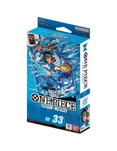 Deck One Piece ST-33 Kuzan Français | TZP