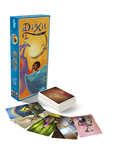 Dixit 3 Journey (Ext)