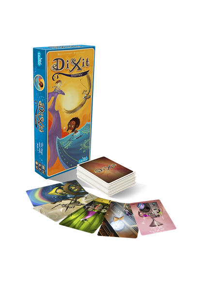 Dixit 3 Journey (Ext)