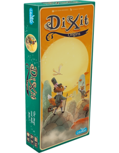 Dixit 4 Origins (Ext)