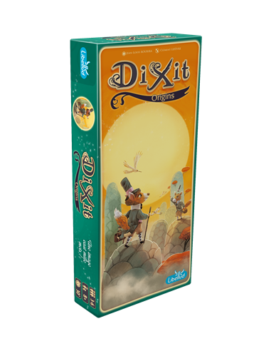 Dixit 4 Origins (Ext)