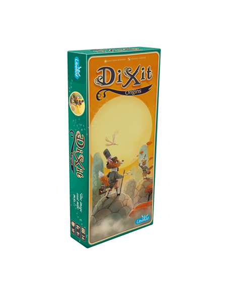Dixit 4 Origins (Ext)