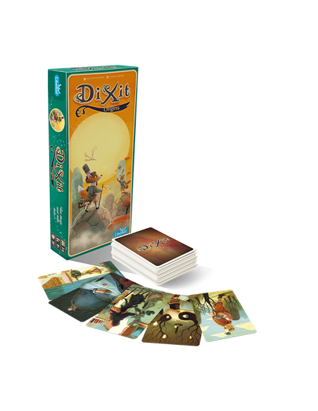 Dixit 4 Origins (Ext)