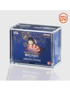 Protection Acrylique Display One Piece – Phoenix Shield | TZP