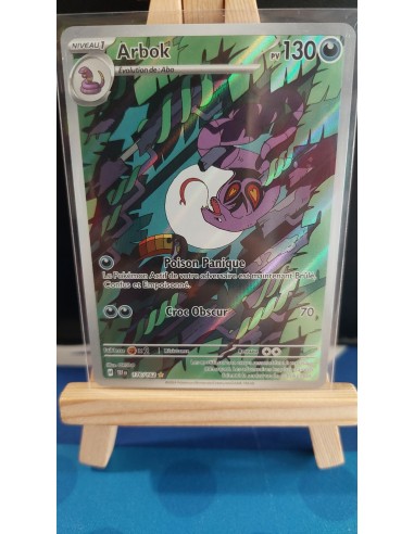 Arbok (TEF 176/162)