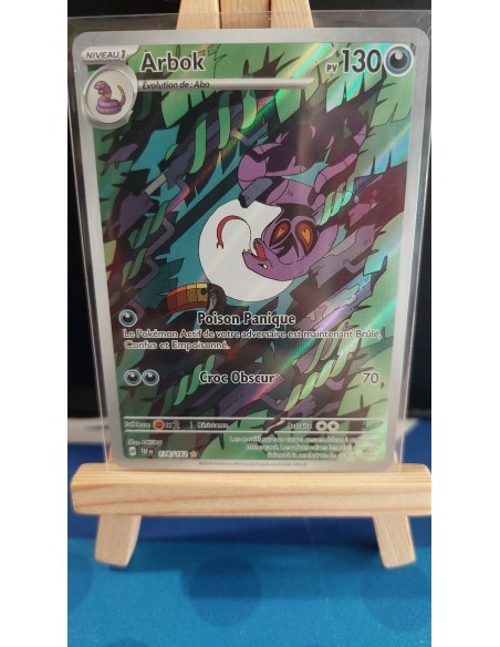 Arbok (TEF 176/162)