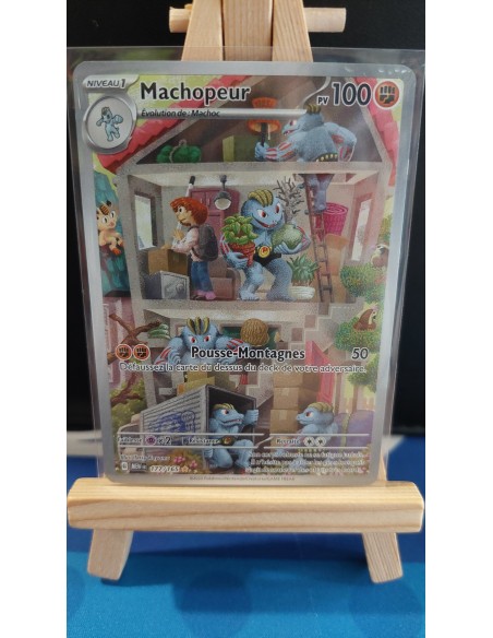 Machopeur (MEW 177/165)