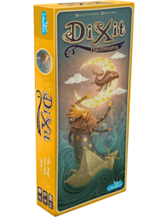 Dixit 5 Day Dreams (Ext)