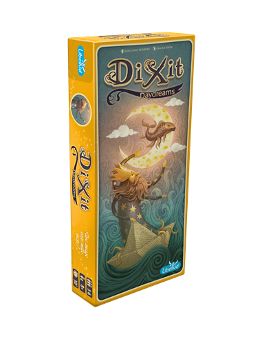 Dixit 5 Day Dreams (Ext)