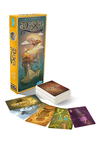 Dixit 5 Day Dreams (Ext)