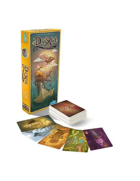 Dixit 5 Day Dreams (Ext)