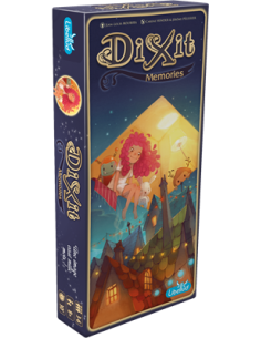 Dixit 6 Memories (Ext)