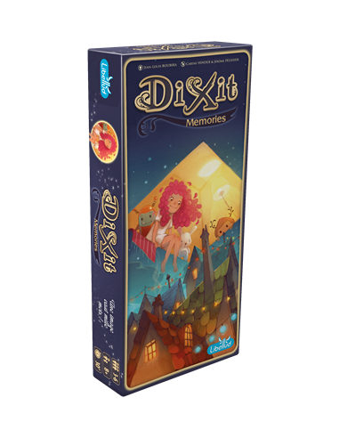 Dixit 6 Memories (Ext)