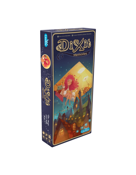 Dixit 6 Memories (Ext)