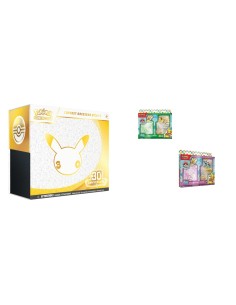 ETB Pokémon 30 ans – Pack Spécial | TZP