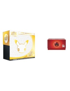 ETB Pokémon 30 Ans – Pack Spécial | TZP