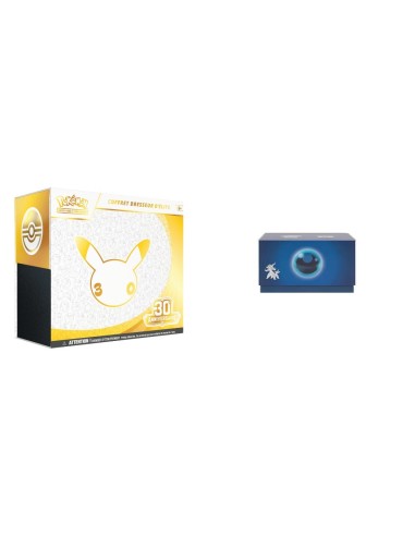ETB Pokémon 30 Ans – Pack Spécial | TZP
