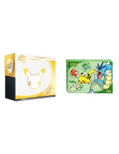 ETB Pokémon 30ᵉ Anniversaire – Pack Spécial | TZP