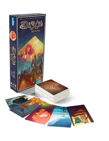 Dixit 6 Memories (Ext)