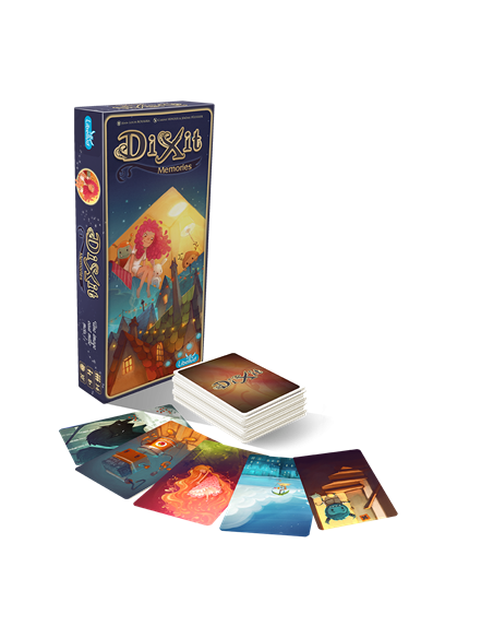 Dixit 6 Memories (Ext)