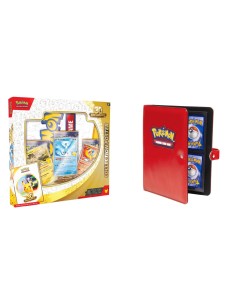 Coffret Poster Pokémon 30ᵉ Anniversaire | TZP