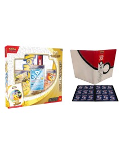 Coffret Poster Pokémon 30ᵉ Anniversaire | TZP