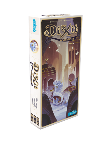 Dixit 7 Revelations (Ext)