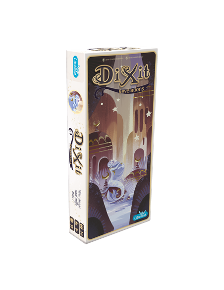 Dixit 7 Revelations (Ext)