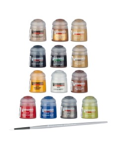 60-12 Warhammer 40,000: Set de peinture et Outils 2
