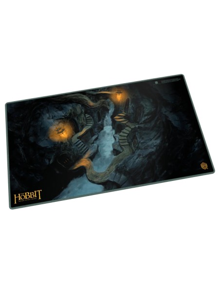 Tapis de jeu Magic The Gathering The Hobbit Thranduil’s Kingdom royaume de Thranduil