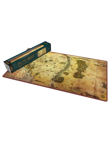 Tapis de jeu Magic The Gathering The Hobbit Middle-earth Terre du Milieu