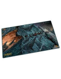 Tapis de jeu Magic The Gathering The Hobbit Goblin Town cité des Gobelins