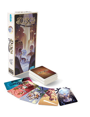 Dixit 7 Revelations (Ext)