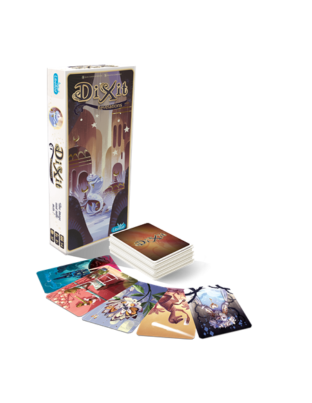 Dixit 7 Revelations (Ext)