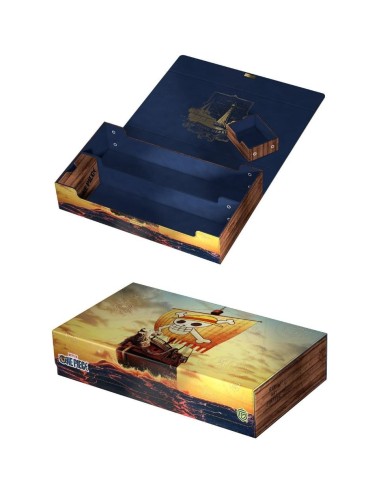 Ultimate Guard Omnihive 1000+ Xenoskin One Piece boîte de rangement pour cartes TCG