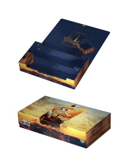 Ultimate Guard Omnihive 1000+ Xenoskin One Piece boîte de rangement pour cartes TCG