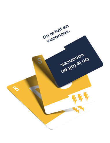 Speed Bac – Jeu de Société Rapide et Fun | TZP